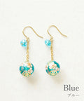 MUK Cherry Blossom Earrings 櫻花耳環- 4 colours