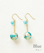 MUK Cherry Blossom Earrings 櫻花耳環- 4 colours
