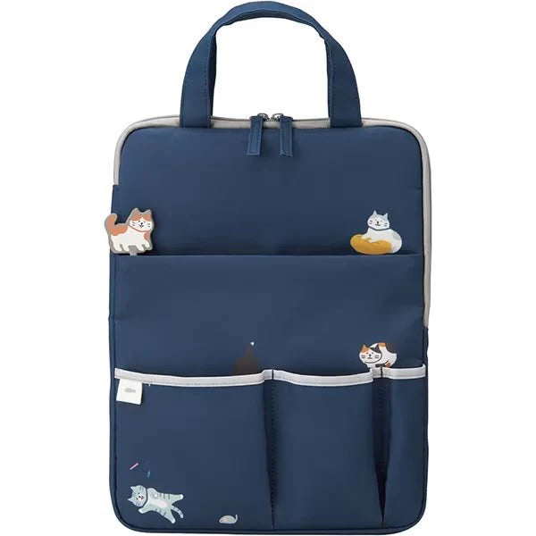 LIHIT LAB Cats Routine Carrying Sleeve - 4 Colours