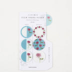 Hibiya Kadan 日比谷花壇 Film Index Fusen - Rose / Tulip / Ranunculus