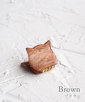 JUNO Mini Hair Clip - Cat - 3 colours