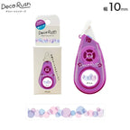 Deco Rush - 7 designs & 專用擦膠