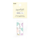 Deco Rush - 7 designs & 專用擦膠