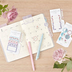 Hibiya Kadan 日比谷花壇 Film Index Fusen - Frame / Ribbon / Brooch