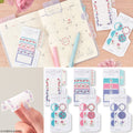 Hibiya Kadan 日比谷花壇 Film Index Fusen - Frame / Ribbon / Brooch