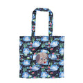 Nathalie Leta Face Bag (Foldable Tote) - Dog