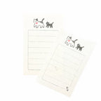 Furukawa Shiko 古川紙工 Mini Letter Set - Cat