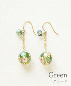 MUK Cherry Blossom Earrings 櫻花耳環- 4 colours