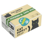 Haco Hologram Stickers - Cat Supplies