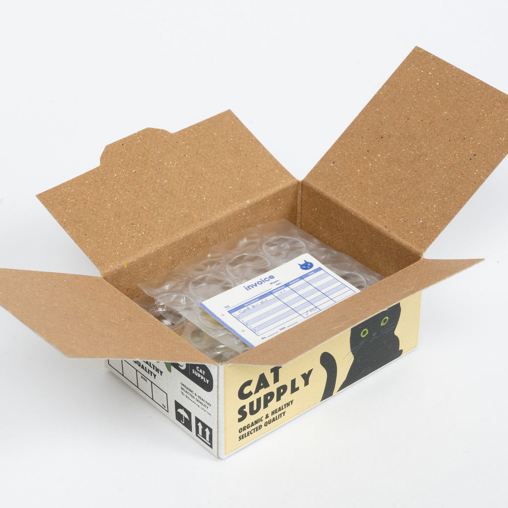 Haco Hologram Stickers - Cat Supplies