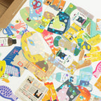 Haco Hologram Stickers - Cat Supplies