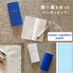 Water-Repellent Notebook