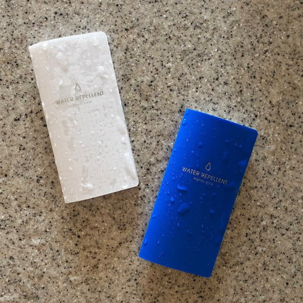 Water-Repellent Notebook