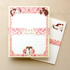 Konatsu Tani 谷小夏 Letter Set - Cat