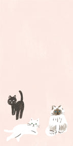 Letter set - Cat