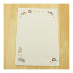 Furukawa Shiko 古川紙工 Letter Set - Cat and Bell