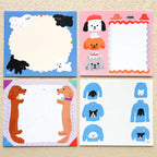 Reiko Tada 多田玲子 Memo Pad - Dog Year
