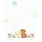 "My Mood" Memo Pad - Dog