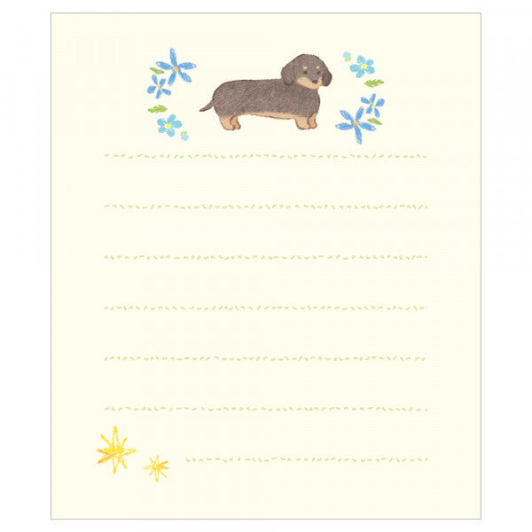 "My Mood" Memo Pad - Dog