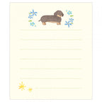"My Mood" Memo Pad - Dog