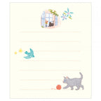 "My Mood" Memo Pad - Cat