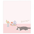 "My Mood" Memo Pad - Cat