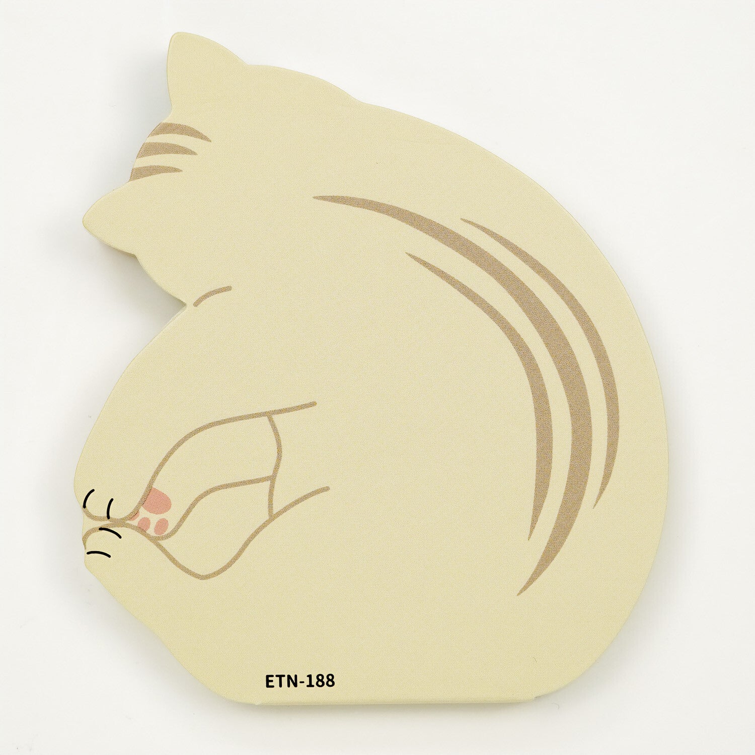 Memo Pad - Sleeping Cats (5-in-1)