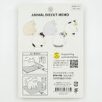 Memo Pad - Sleeping Cats (5-in-1)