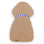 Memo Pad - Toy Poodle (5-in-1)