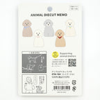 Memo Pad - Toy Poodle (5-in-1)