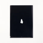 <Midnight> A5 Plastic Folder - Obake 幽靈