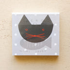 Nishi Shuku 西淑 Memo Pad - Neko to Sakana