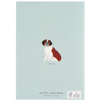 Yusuke Yonezu A5 Notebook - Dogs