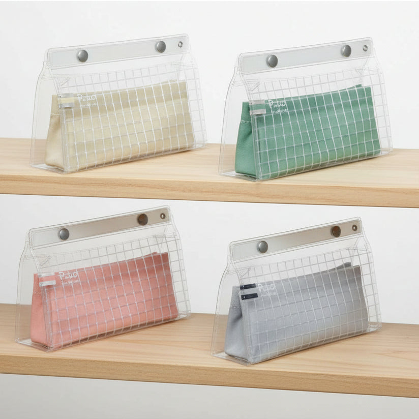 KOKUYO Piip Pen Case - 4 colours