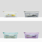 KOKUYO Piip Slim Pen Case - 4 colours