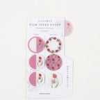 Hibiya Kadan 日比谷花壇 Film Index Fusen - Rose / Tulip / Ranunculus