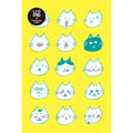 Postcard - Cats