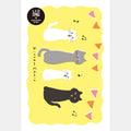 Postcard - Kitten Choir