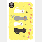 Postcard - Kitten Choir