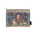 Nathalie Lete Zip-up Pouch - Owl