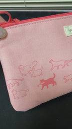 AH LÀ LÀ Flat Pen Case - Cat