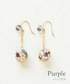 MUK Cherry Blossom Earrings 櫻花耳環- 4 colours