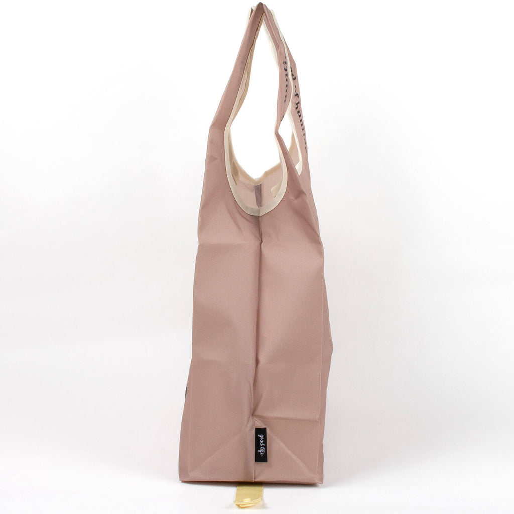 Yusuke Yonezu Eco Bag with Bottom Plate - Cat