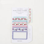 Hibiya Kadan 日比谷花壇 Film Index Fusen - Frame / Ribbon / Brooch